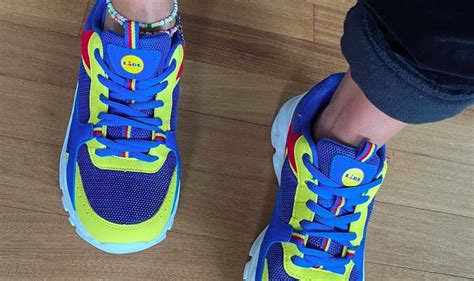 The £12.99 Lidl Trainers All The Hipsters Are Now Wearing